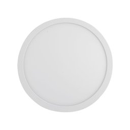 Plafon Led Sobrepor Alumínio Branco 32w 4000k Yamamura - 3
