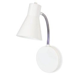 Luminária de Parede Arandela Articulada Amélia Branco - 2