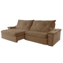 Ver imagem 3 de Sofá Apollo Veludo 02 Módulos 90 Cm B25cm Meu Sofá Online