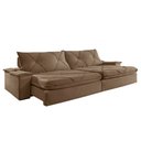 Ver imagem 2 de Sofá Apollo Veludo 02 Módulos 90 Cm B25cm Meu Sofá Online