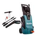 Ver imagem 1 de Lavadora Alta Pressao 1885psi Snow Foam Hw1300 127v Makita