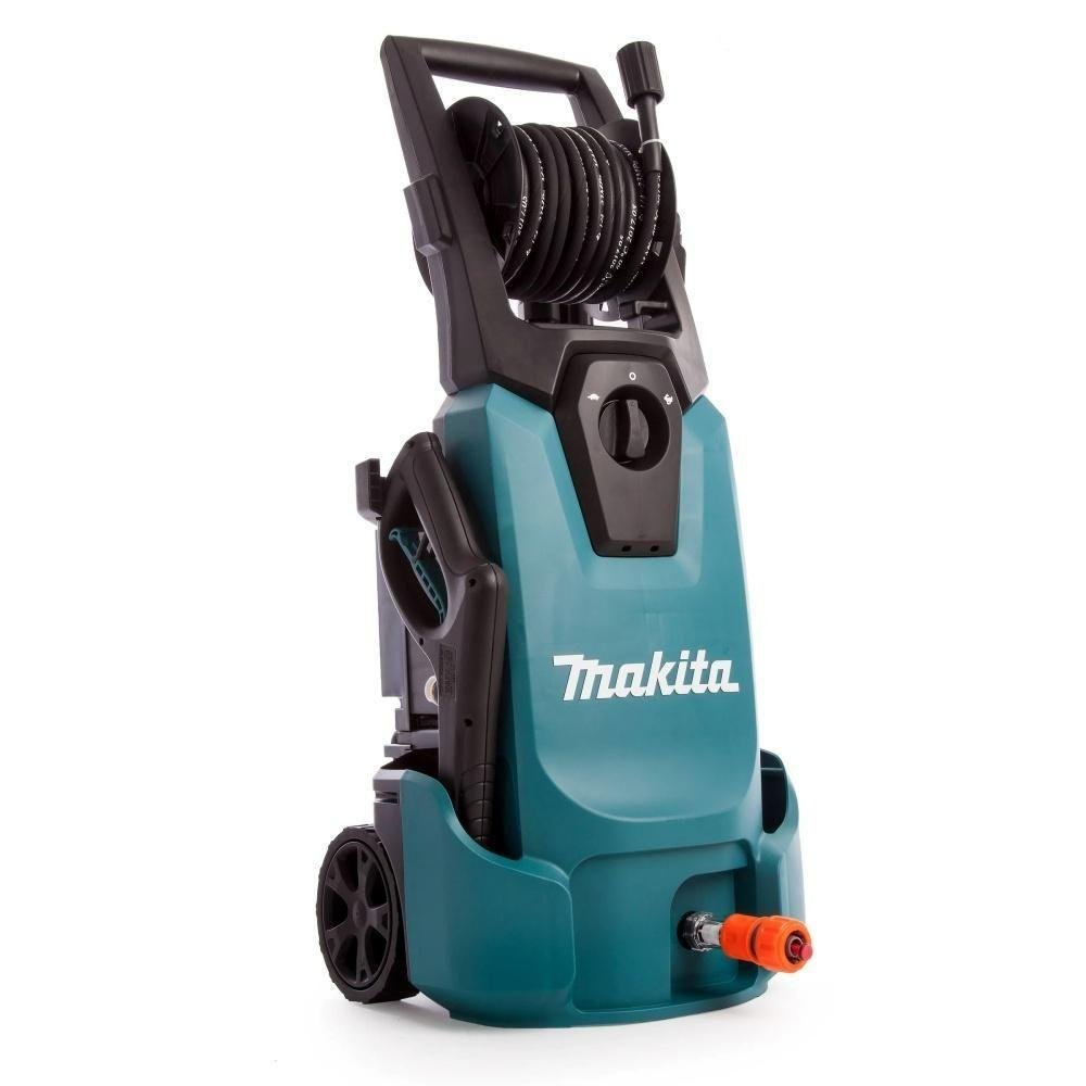 Lavadora Alta Pressao 1885psi Snow Foam Hw1300 127v Makita - 7