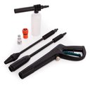 Ver imagem 4 de Lavadora Alta Pressao 1885psi Snow Foam Hw1300 127v Makita