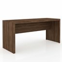 Ver imagem 2 de Conjunto de Escritório com Escrivaninha 05 pç CJ43018-033 Tecno Móbili - Tecno Móbili Nogal
