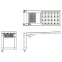 Ver imagem 3 de Chuveiro Acqua Duo Ultra Preto Fosco Lorenzetti 7800w 220v