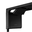 Ver imagem 2 de Chuveiro Acqua Duo Ultra Preto Fosco Lorenzetti 7800w 220v