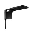 Ver imagem 1 de Chuveiro Acqua Duo Ultra Preto Fosco Lorenzetti 7800w 220v