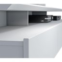 Ver imagem 6 de Painel para Tv Home Suspenso Ambiente Decore 1.8 Branco Acetinado - Imcal