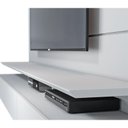 Ver imagem 5 de Painel para Tv Home Suspenso Ambiente Decore 1.8 Branco Acetinado - Imcal