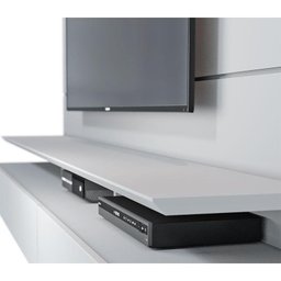 Painel para Tv Home Suspenso Ambiente Decore 1.8 Branco Acetinado - Imcal - 5