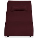 Ver mais imagens de Escada Pet 46cm Estofada para Cachorro Nuvem R01 Veludo Bordo - Annie Decor