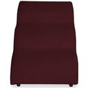 Ver imagem 6 de Escada Pet 46cm Estofada para Cachorro Nuvem R01 Veludo Bordo - Annie Decor