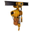 Ver imagem 2 de Talha Elétrica 3 Toneladas com Troller, Cabo de Corrente 6 Metros, 220/380v - Mtm