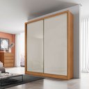 Ver imagem 1 de Guarda-roupa Virtus Plus 1600 2 Portas e 3 Gavetas