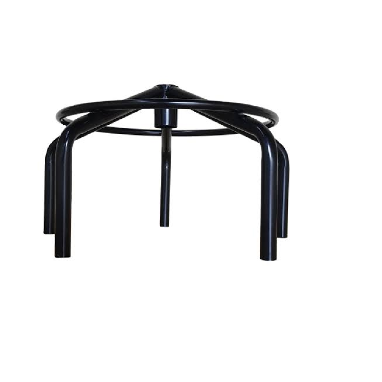 Cadeira Caixa EXECUTIVA LISA com Braços Reguláveis – (Aranha MARTIFLEX) – Cor Preta - 5