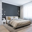 Ver imagem 5 de Kit 10 Metros Forro Roda Teto Moldura Isopor Decorativa Boiserie