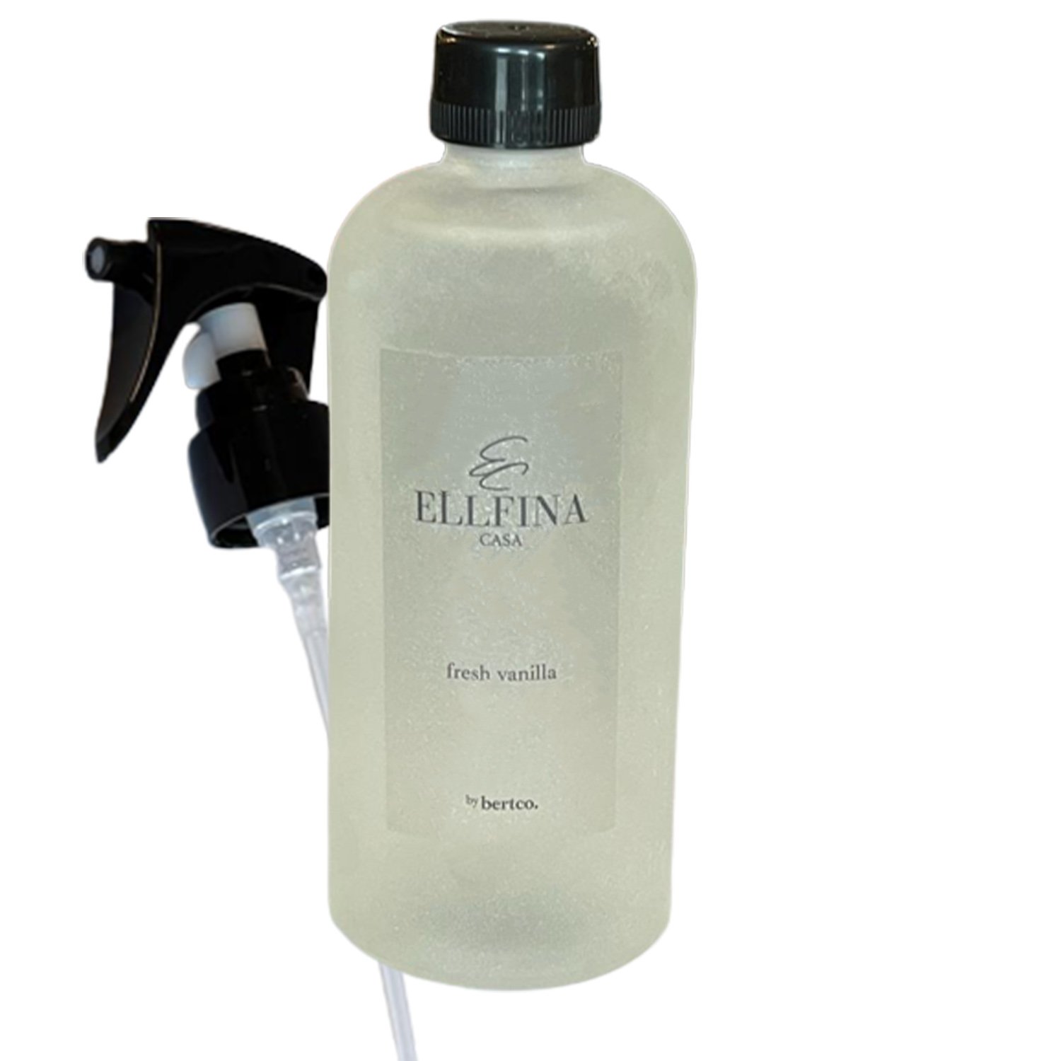 Home Spray Fresh Vanilla Bertco - 1