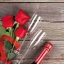 Ver imagem 6 de Kit 6 Taças Champanhe Cristal Titânio Bohemia Sophia 230ml