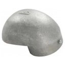 Ver imagem 1 de Cabecote Mufla Aluminio Fundido 3 Polegadas