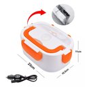 Ver imagem 5 de Marmita Termica Eletrica Portatil Veiculo 12v/24v