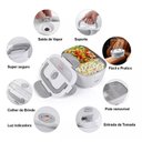 Ver imagem 3 de Marmita Termica Eletrica Portatil Veiculo 12v/24v