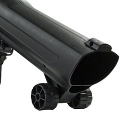 Soprador Aspirador Triturador de Folhas Elétrico 3 em 1 - 3000w 220v - 7