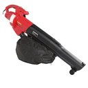 Ver imagem 1 de Soprador Aspirador Triturador de Folhas Elétrico 3 em 1 - 3000w 220v