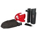 Ver imagem 6 de Soprador Aspirador Triturador de Folhas Elétrico 3 em 1 - 3000w 220v