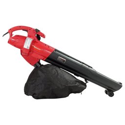 Soprador Aspirador Triturador de Folhas Elétrico 3 em 1 - 3000w 220v - 3