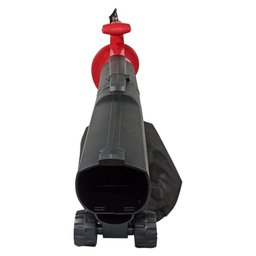 Soprador Aspirador Triturador de Folhas Elétrico 3 em 1 - 3000w 220v - 5