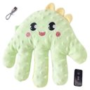 Ver imagem 1 de Almofada Maozinha Mao Nana Nenem Bebe Criança Tapinha Naninha Sono Cochilo Soneca Recarregavel Usb C