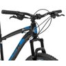 Bicicleta GTS Aro 29 Freio a Disco Hidráulico Cubo K7 24 Marchas e Amortecedor | GTS M1 Ride New - 1 - 5