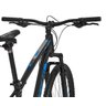 Bicicleta GTS Aro 29 Freio a Disco Hidráulico Cubo K7 24 Marchas e Amortecedor | GTS M1 Ride New - 1 - 6