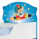 Ver imagem 5 de Bicama Infantil Uly Astronauta e Foguete com Colchões