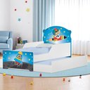 Ver imagem 1 de Bicama Infantil Uly Astronauta e Foguete com Colchões