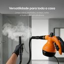 Ver imagem 2 de Higienizador a Vapor Vapora Clean 1050W 350ml 9 Acessórios Limpeza sem Químicos Elgin