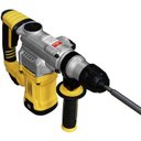 Ver imagem 5 de Martelo Perfurador Rompedor Mmr1300 4,8j 5kg 220v Menegotti