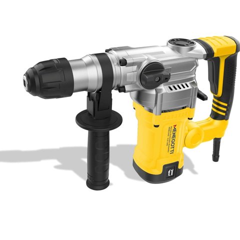 Martelo Perfurador Rompedor Mmr1300 4,8j 5kg 220v Menegotti