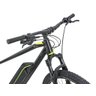 Bicicleta OGGI E-Bike Big Wheel 8.3 2021 - 11v Shimano Deore - Preto/Amarelo - A MELHOR DA - 17 (M) - 2