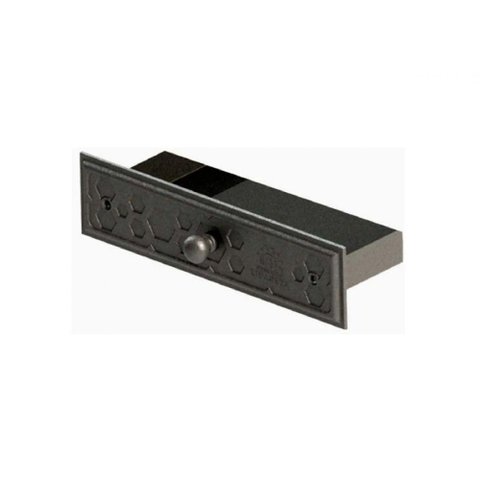 Gaveta Cinzeiro Ferro Fundido Libaneza Colmeia sem Suporte