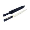 Faca Sashimi Arkhip Canhoto 9'' Cabo Acrílico Dragão Bainha - 2