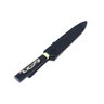 Faca Sashimi Arkhip Canhoto 9'' Cabo Acrílico Dragão Bainha - 3