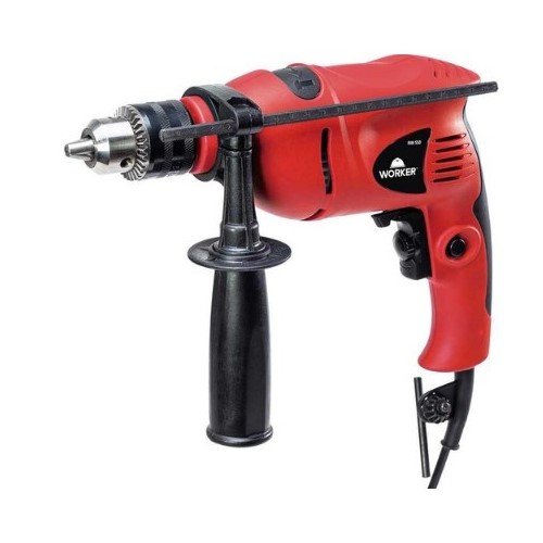 Furadeira Impacto 1/2 550w 220v Worker - 1