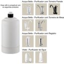 Ver imagem 3 de Kit 4 Refil filtro Lorenzetti Acqua Bella Vitale Purificador