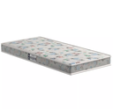 Ver imagem 6 de Cama Infantil Espumada Clara Premium Conforto Quarto Criança Proteção Moderna com Colchão Cor Rosa