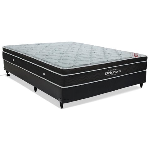 Conjunto Box Elegant Superpocket Casal 138 Cm (larg) - 43166