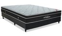 Ver imagem 1 de Conjunto Box Elegant Superpocket Casal 138 Cm (larg) - 43166