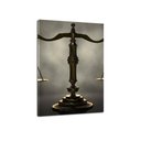 Ver imagem 4 de Quadros Decorativos Balança da Justiça 120 X 60 Cm
