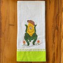 Ver imagem 7 de Kit 7 Panos de Prato Semaninha Patchwork M3