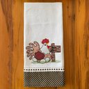 Ver mais imagens de Kit 7 Panos de Prato Semaninha Patchwork M3